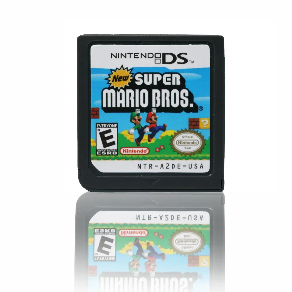 Party Games Mario - マリオシリーズDSゲームカートリッジ 新スーパーマリオブラザーズ ビデオゲームコンソールカード マリオカートDS マリオパーティDSカード NDSL