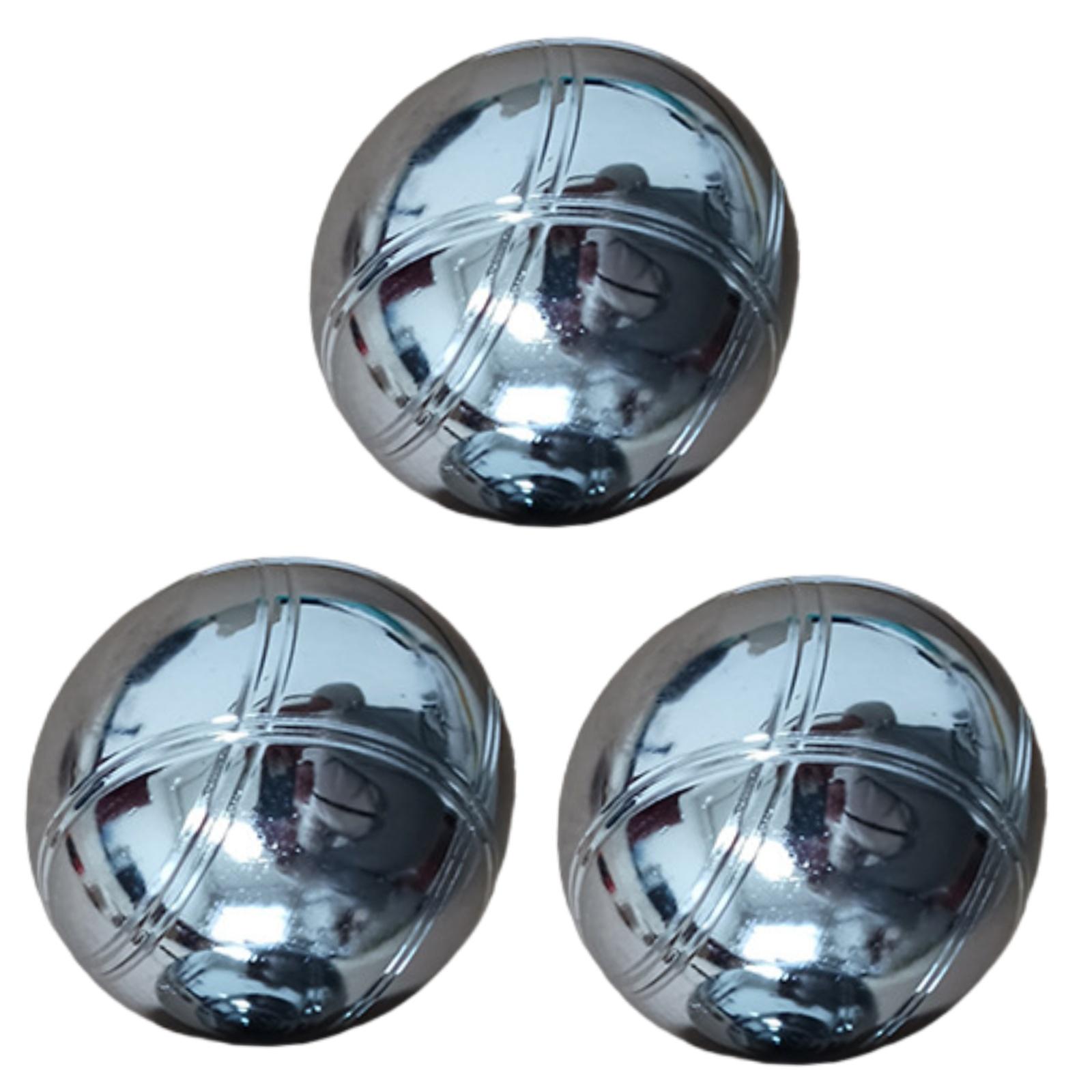 Bocce Ball Lawn - ボッチボールセット 簡単に遊べる丈夫なインタラクティブ玩具 レクリエーション用芝生スポーツ ブールボール 庭、ビーチ、屋外ジム、友人との遊びに