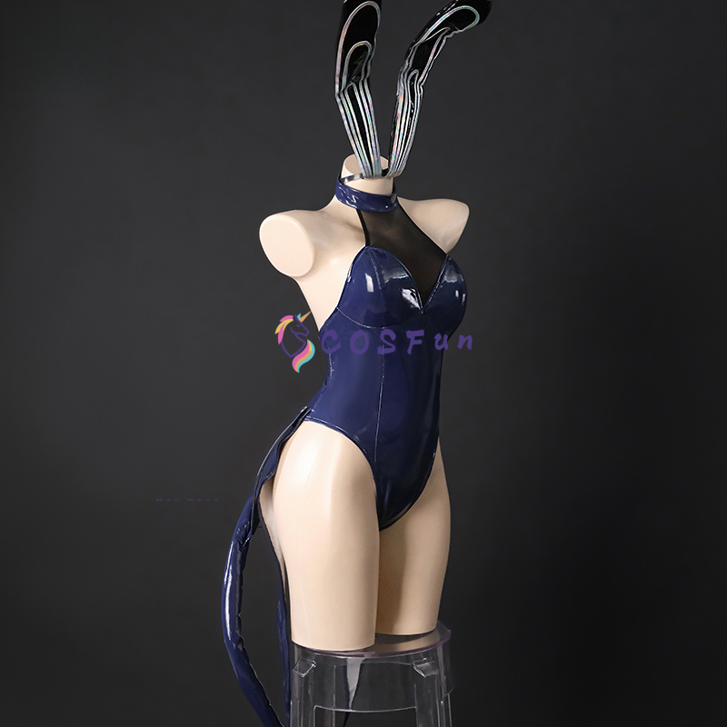 Party Games Bunny - 2025 Game Azur Lane Shinano Cosplay