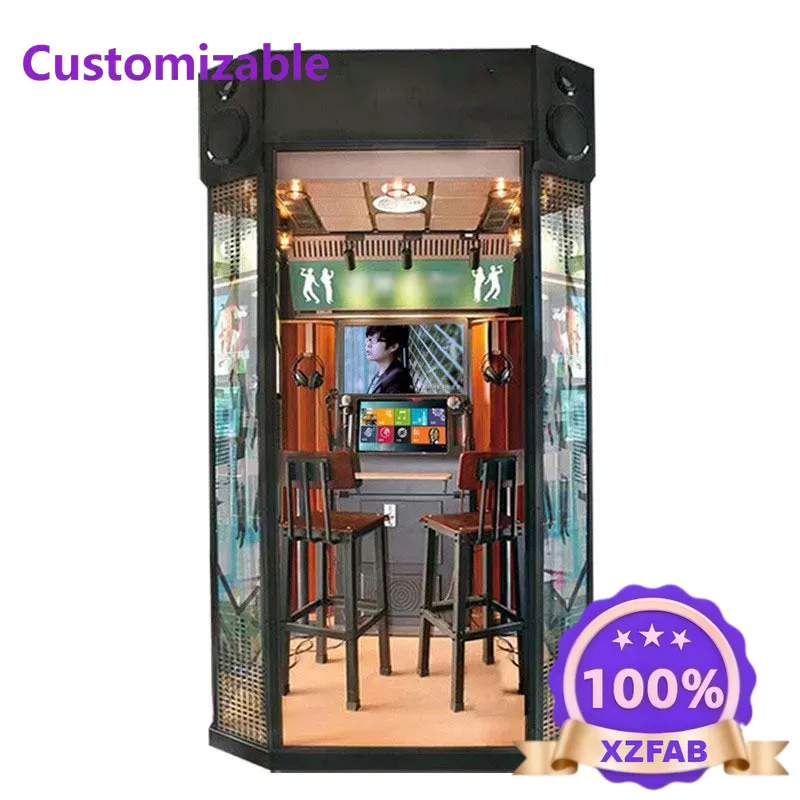 Party Games Shop - 工場直販 2026年 大人向けエンターテイメント ビデオゲーム機器 シンギングマシン ミニKTV