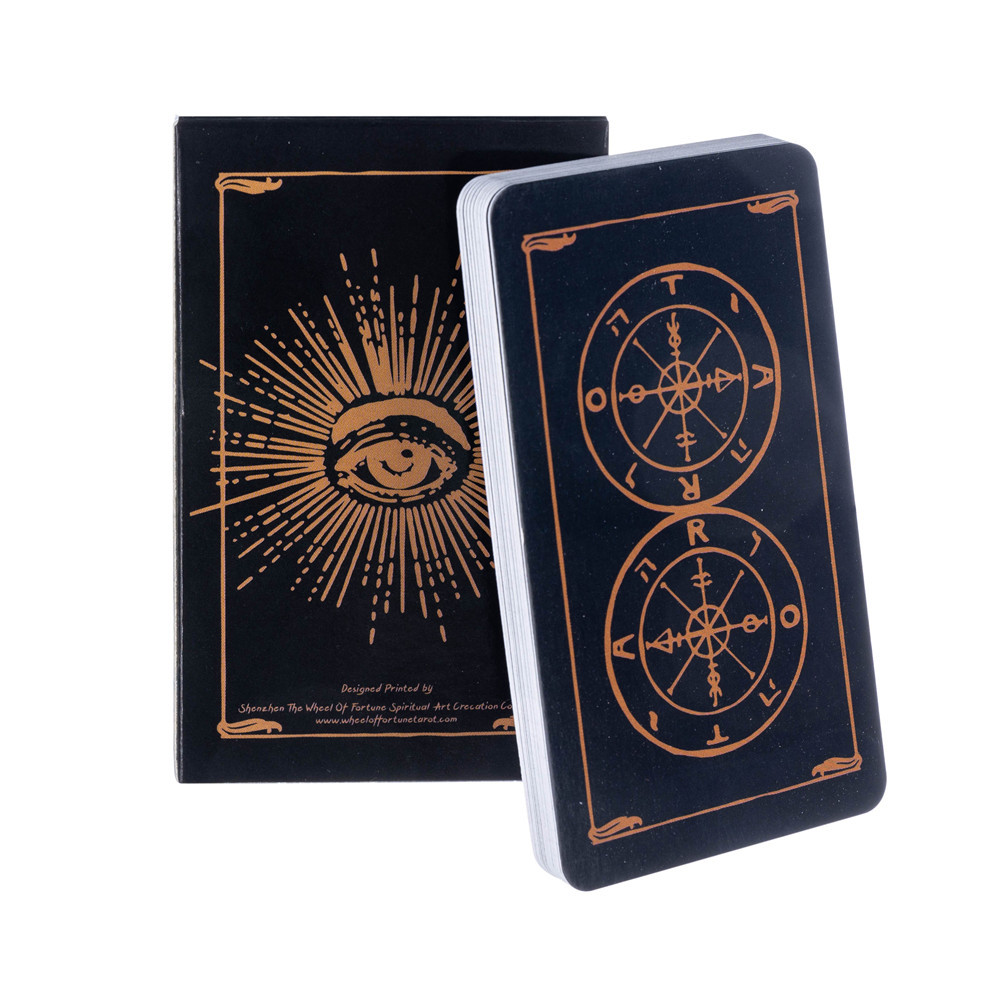 Party Games Using Cards - 中国語版のタロットカード,ダンスボード,パーティー,英語版,個人用
