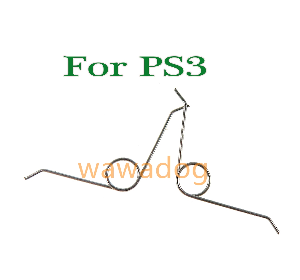 Party Games Playstation - プレイステーション3,ps3コントローラー,スプリングメタルハンドルl2,修理部品,10個
