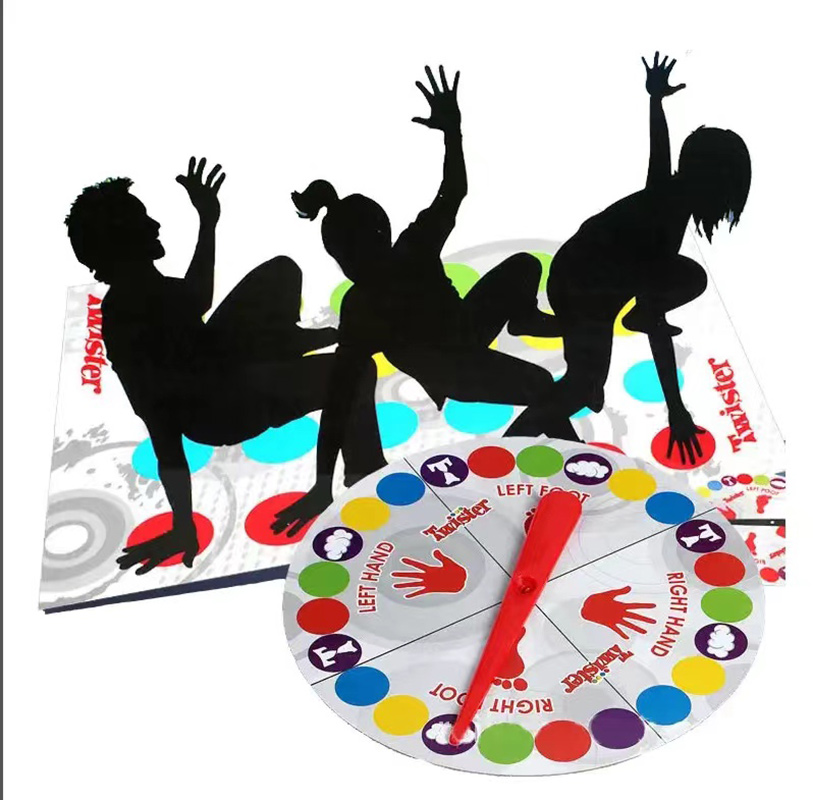 Party Games For 5 Year Olds Indoors - ツイスト屋内おもちゃツイストボディ屋外楽しいボードゲーム子供大人スポーツインタラクティブ家族友人パーティーおもちゃ