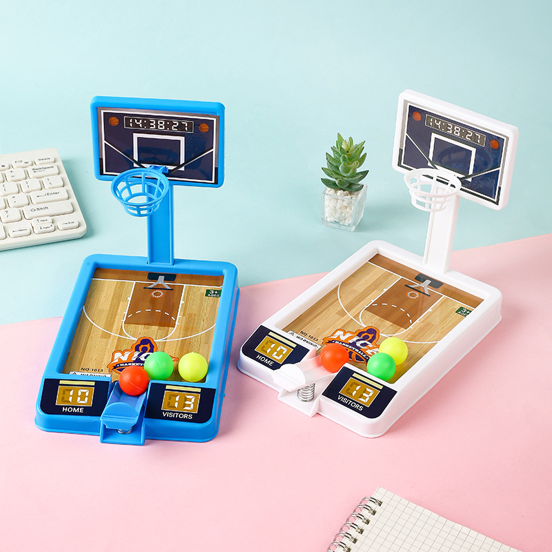 Party Games For 5 Year Olds Indoors - 新しいシューティングゲームマシン ミニバスケットボールラック シューティングマシン インタラクティブ 室内レジャー 教育的