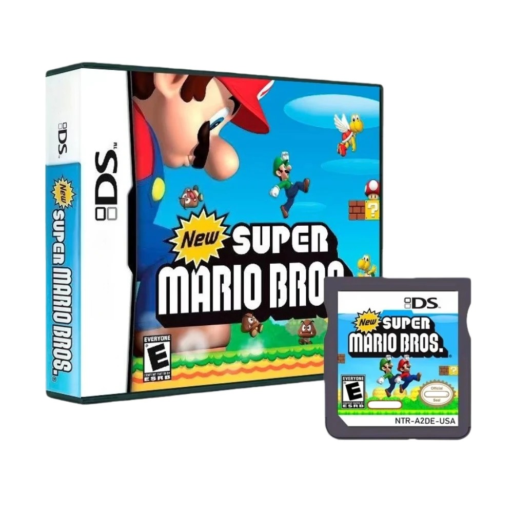 Party Games Mario - ホットゲームカード マリオパーティ ルイージアドベンチャーEX マリオVSドンキーコング2 アメリカ版 ビデオゲームコンソールカード