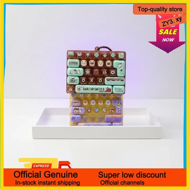 かわいいストレス解消減圧おもちゃ 26 キープレスボタンおも - Party Family Games のレビューと価格