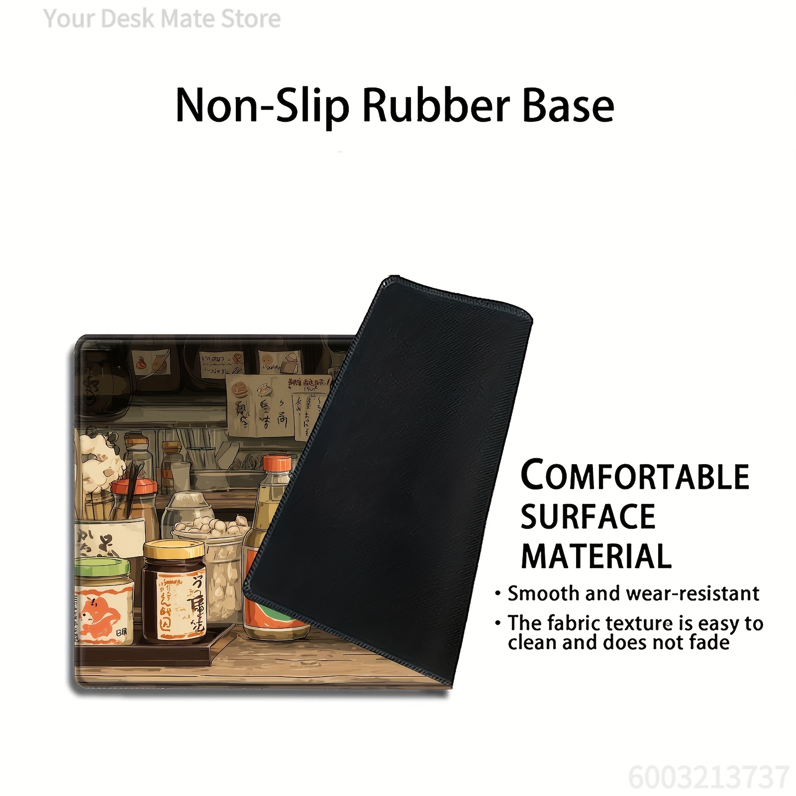 日本のラーメン屋黒猫マジックパーティーゲームマット耐久性のあ - Party Games Shop のレビューと価格