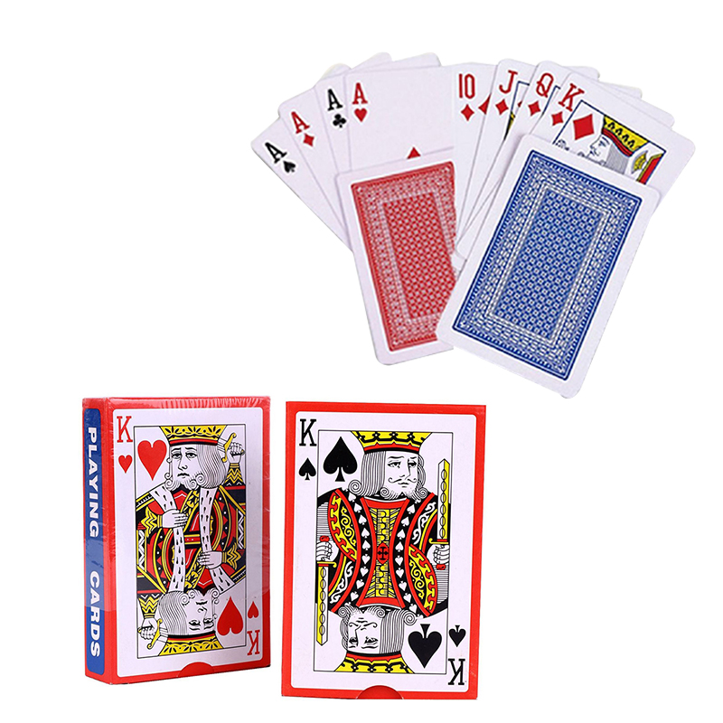 54 枚/セット 56x86 ミリメートルグレーペーパーコア - Party Games Using Cards のレビューと価格