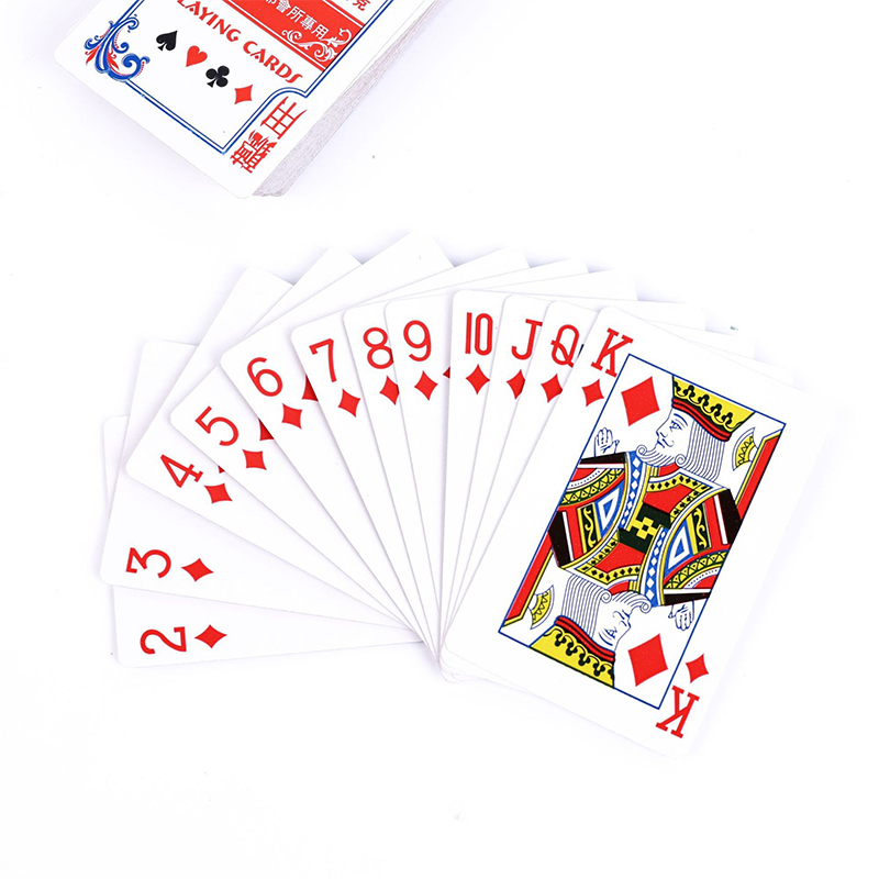 54 枚/セット 56x86 ミリメートルグレーペーパーコア - Party Games Using Cards のレビューと価格