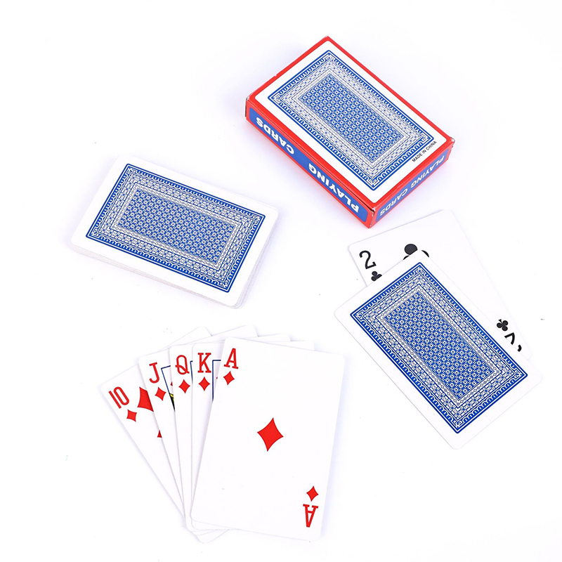 54 枚/セット 56x86 ミリメートルグレーペーパーコア - Party Games Using Cards のレビューと価格