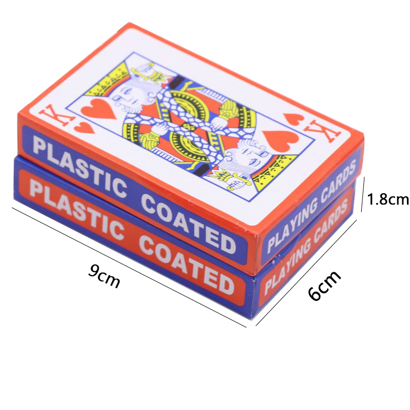 54 枚/セット 56x86 ミリメートルグレーペーパーコア - Party Games Using Cards のレビューと価格