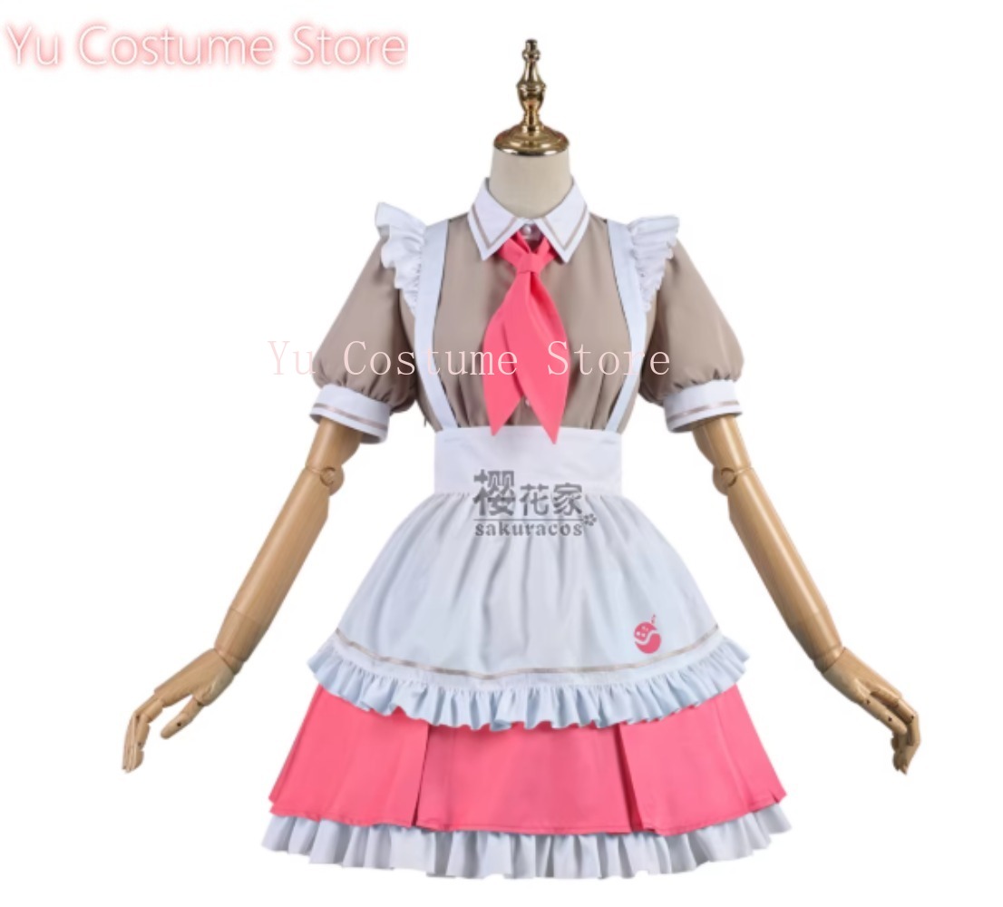 アニメラブライブロールプレイング女性コスチュームコーヒーショ - Party Games Shop のレビューと価格