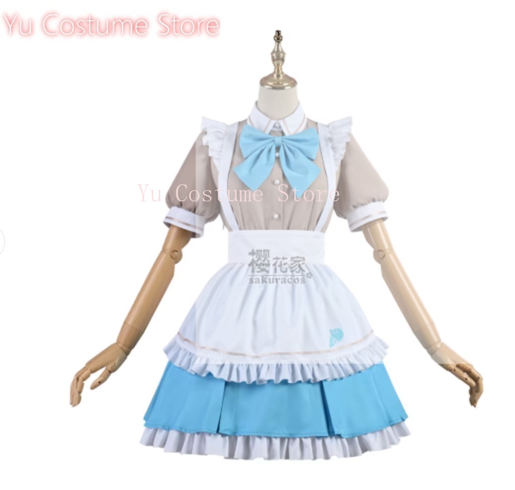 アニメラブライブロールプレイング女性コスチュームコーヒーショ - Party Games Shop のレビューと価格