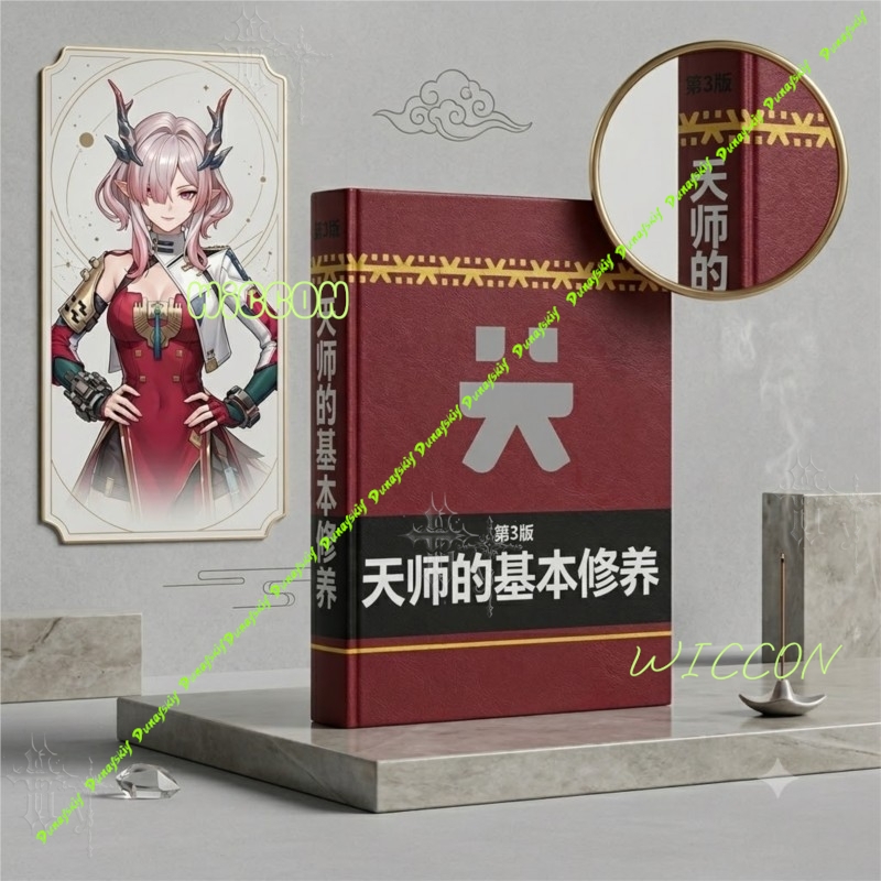 マスターウーシュブック コスプレアークナイツ エンドフィール - Book Party Games のレビューと価格