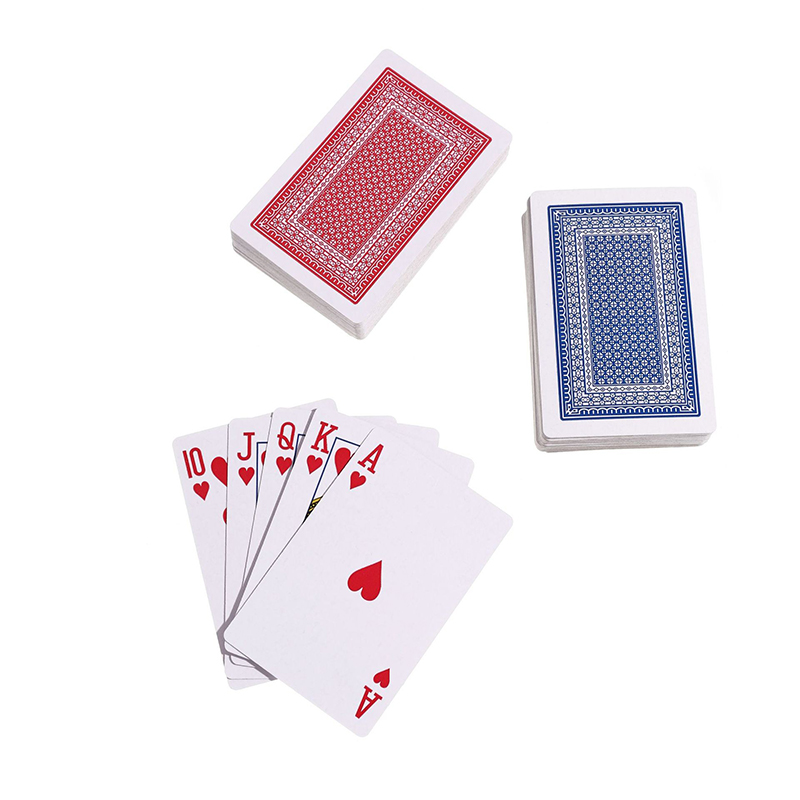 54 枚/セット 56 × 86 ミリメートルグレー紙コアト - Party Games Using Cards のレビューと価格