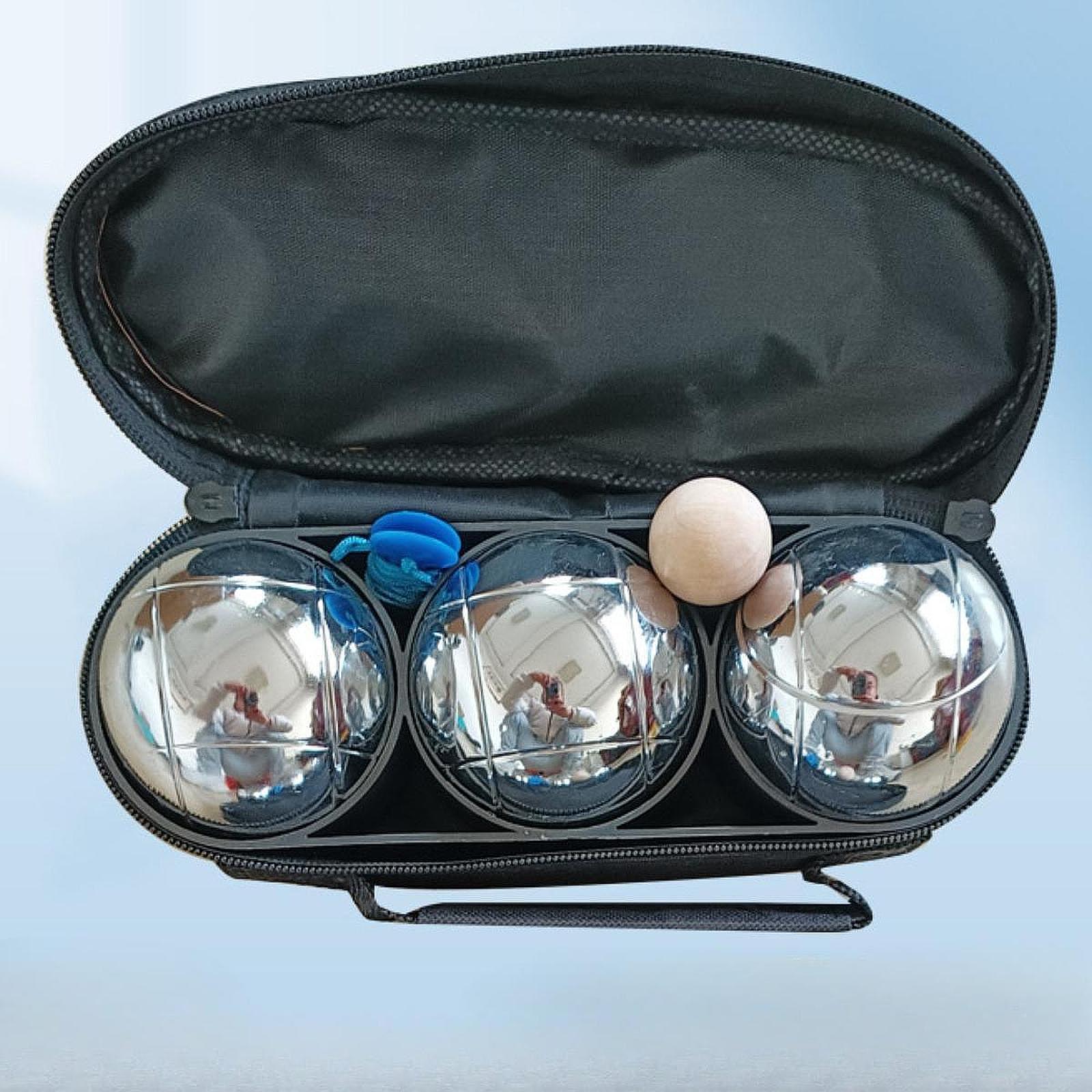 ボッチボールセット 簡単に遊べる丈夫なインタラクティブ玩具  - Bocce Ball Lawn のレビューと価格