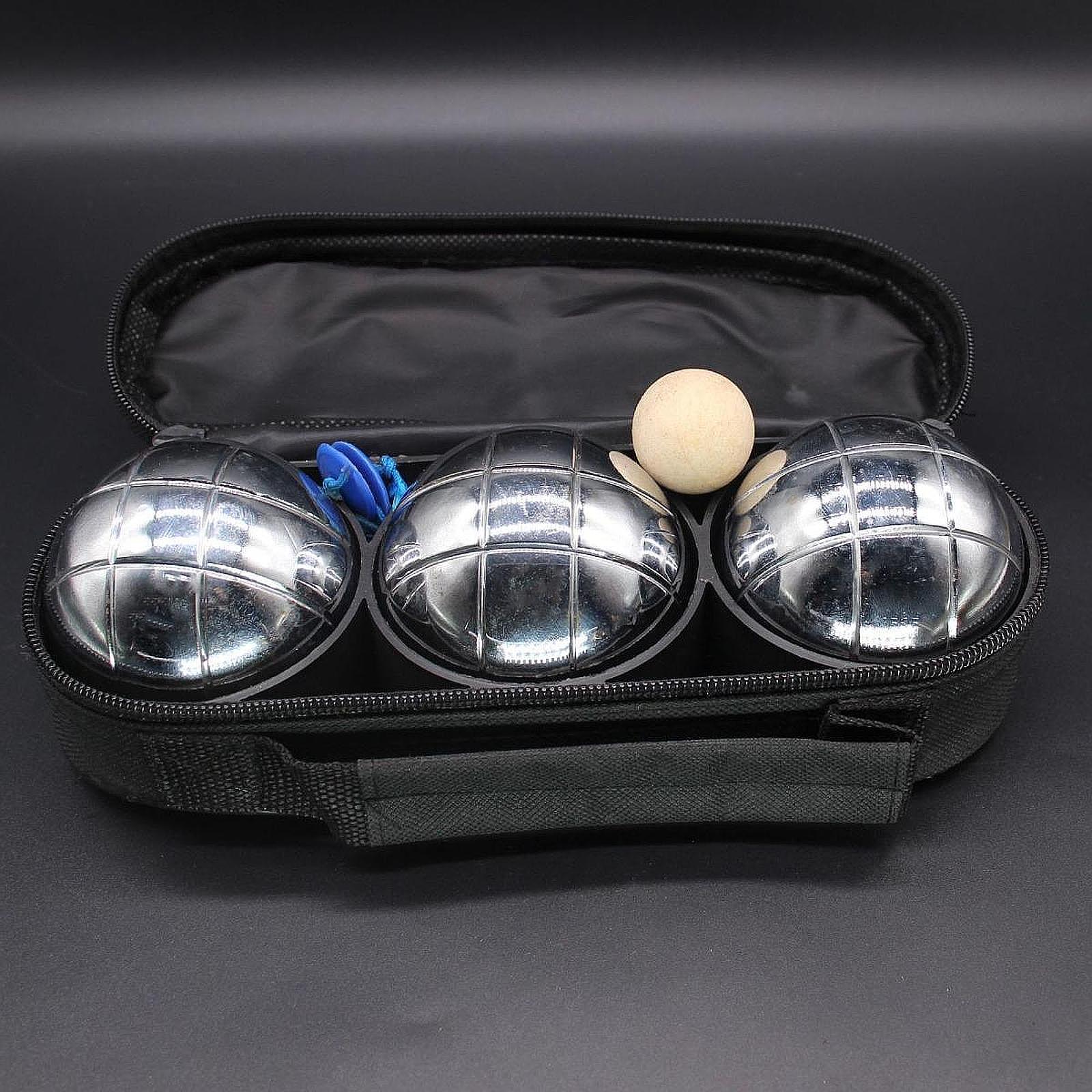 ボッチボールセット 簡単に遊べる丈夫なインタラクティブ玩具  - Bocce Ball Lawn のレビューと価格