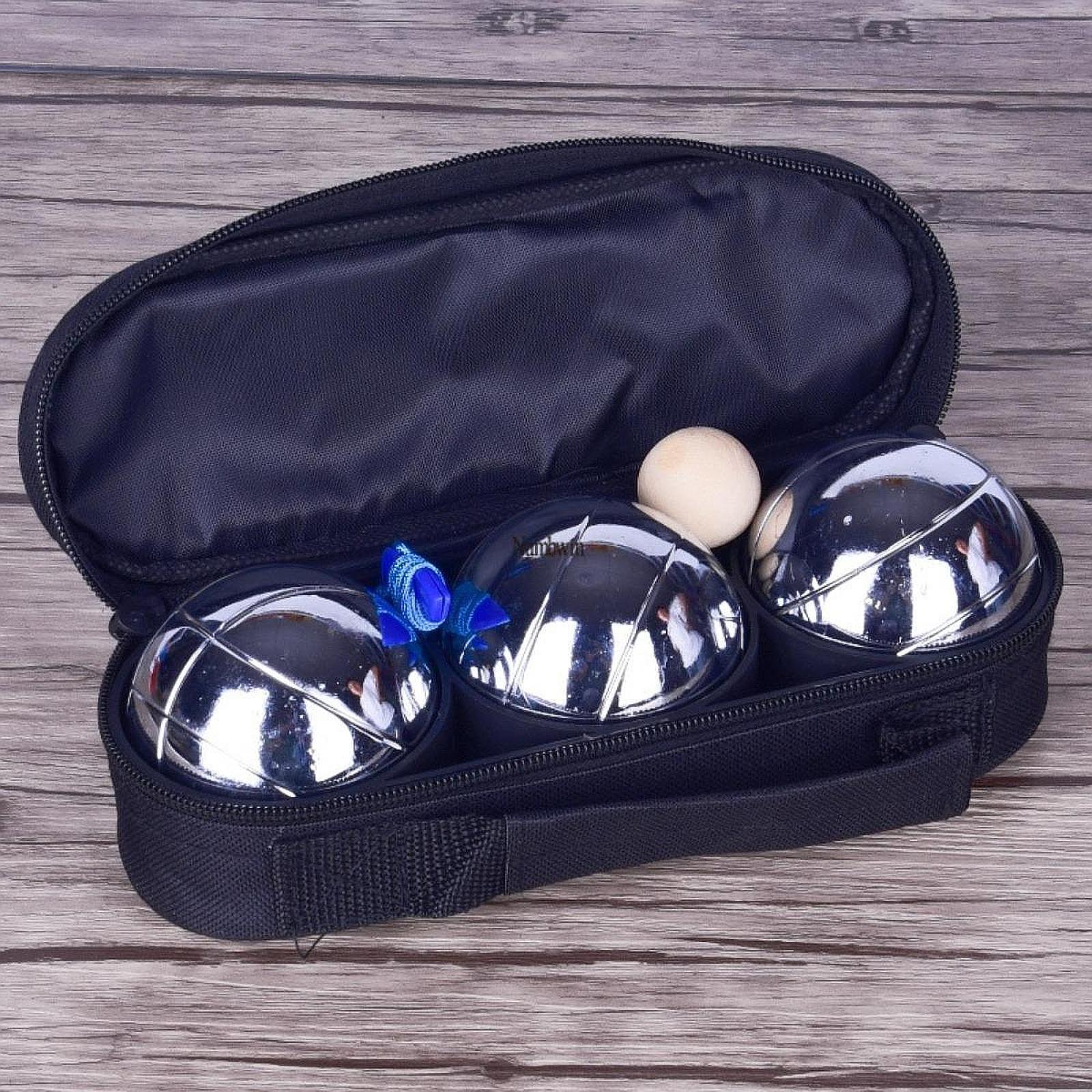 ボッチボールセット 簡単に遊べる丈夫なインタラクティブ玩具  - Bocce Ball Lawn のレビューと価格
