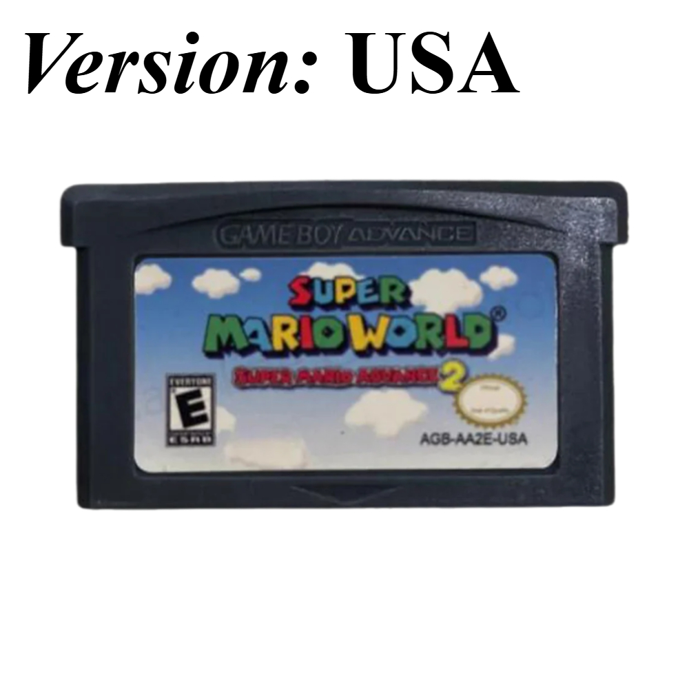 USAシリーズ GBAゲームカートリッジ スーパーアドバンス - Party Games Mario のレビューと価格
