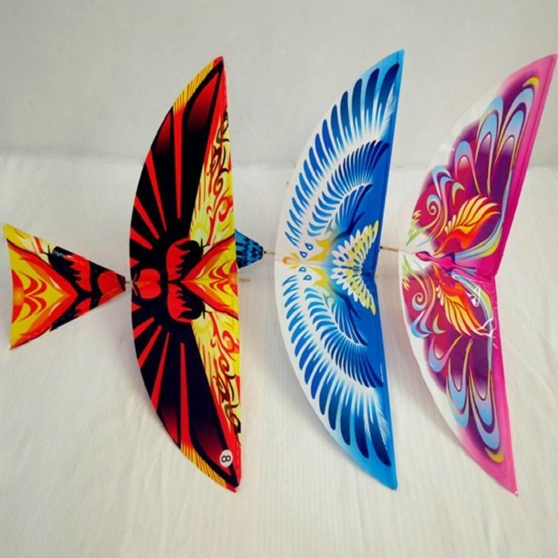 DIY BIRDS KITE OUTDOOR TOY TOY - Party Games On Pc のレビューと価格