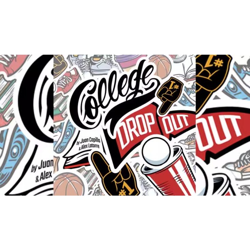 大学に通わなかった人 ジャン・カピラ著 クローズアップマジッ - Party Games College のレビューと価格