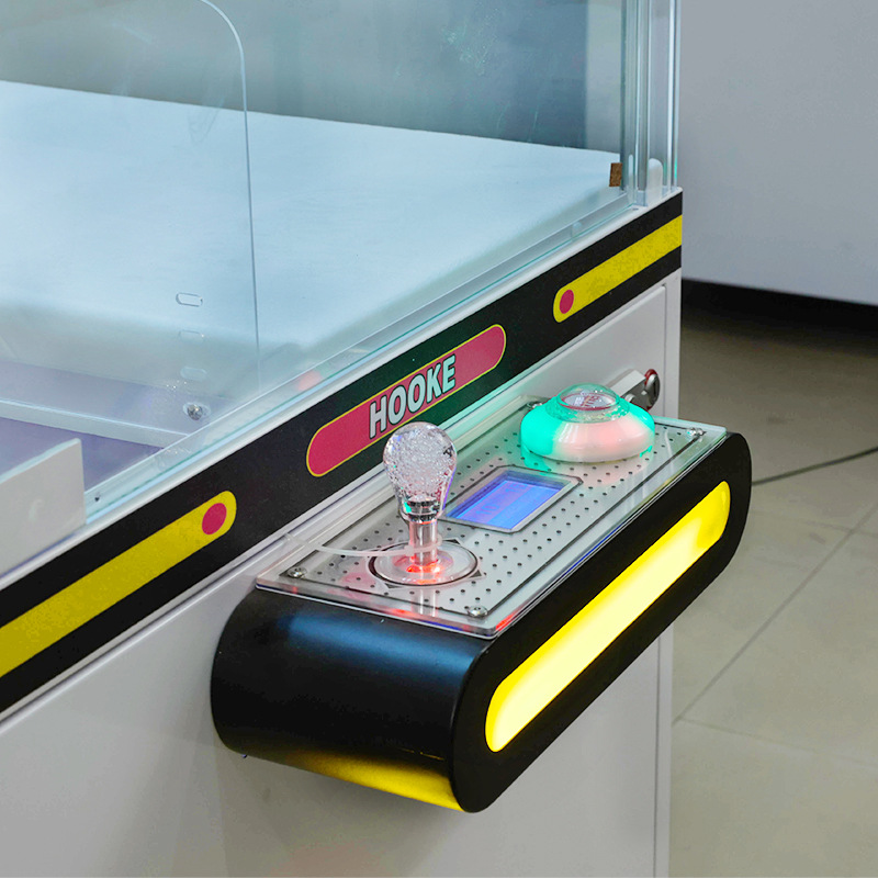 新しい人形뽑기ゲーム機 コマーシャル スキャンコード スロッ - Party Games Shop のレビューと価格