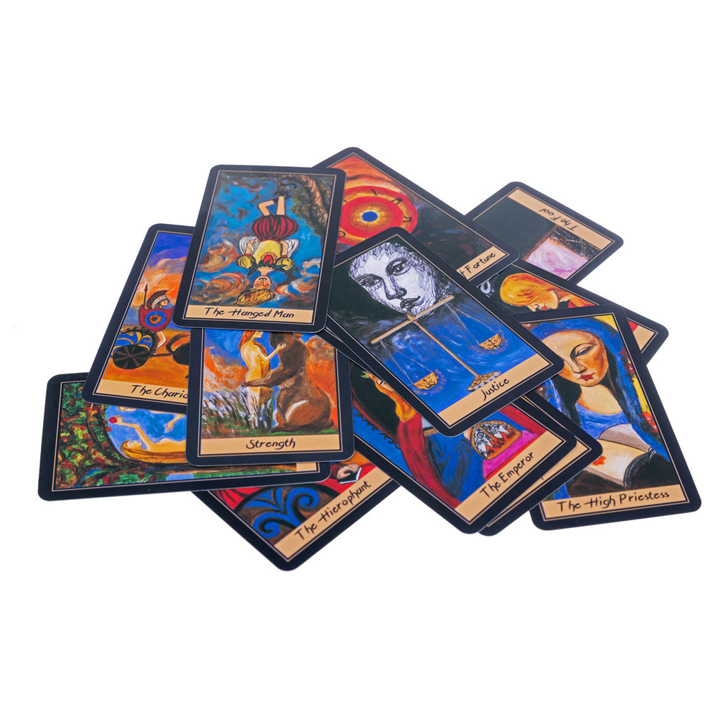 中国語版のタロットカード,ダンスボード,パーティー,英語版, - Party Games Using Cards のレビューと価格