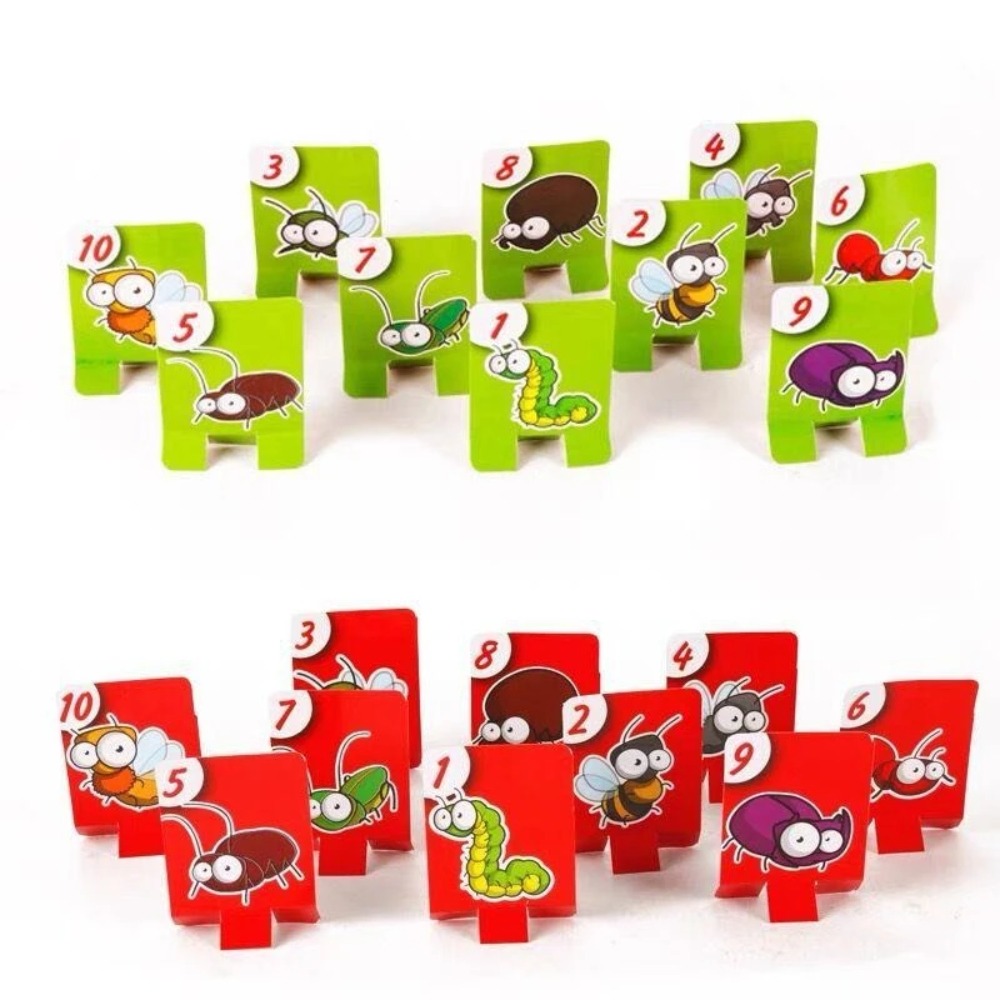 カエル、トカゲのマスク、舌を振る、カードを舐める、子供向けボ - Party Family Games のレビューと価格