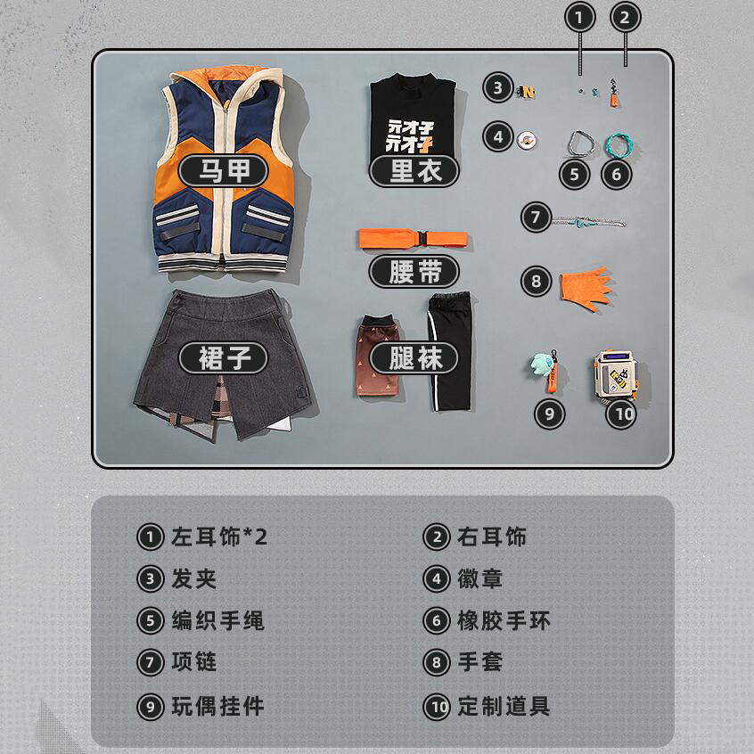 Cos-Mart ゲーム Zenless Zone Zero - Party Games Shop のレビューと価格
