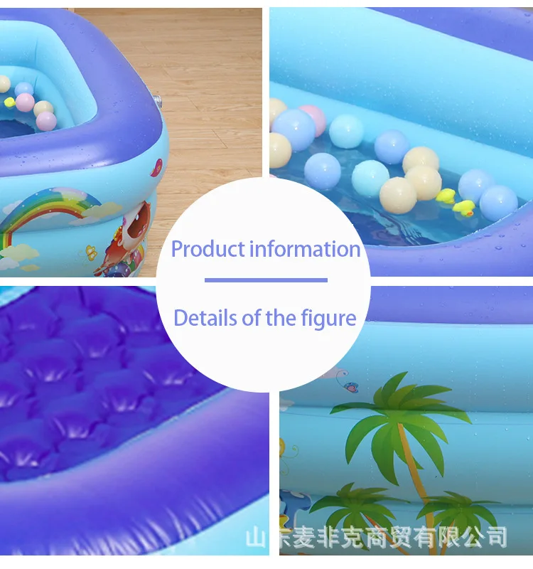 1 メートルのベビーインフレータブルプールスイミングプール水 - Party Games For 5 Year Olds Indoors のレビューと価格