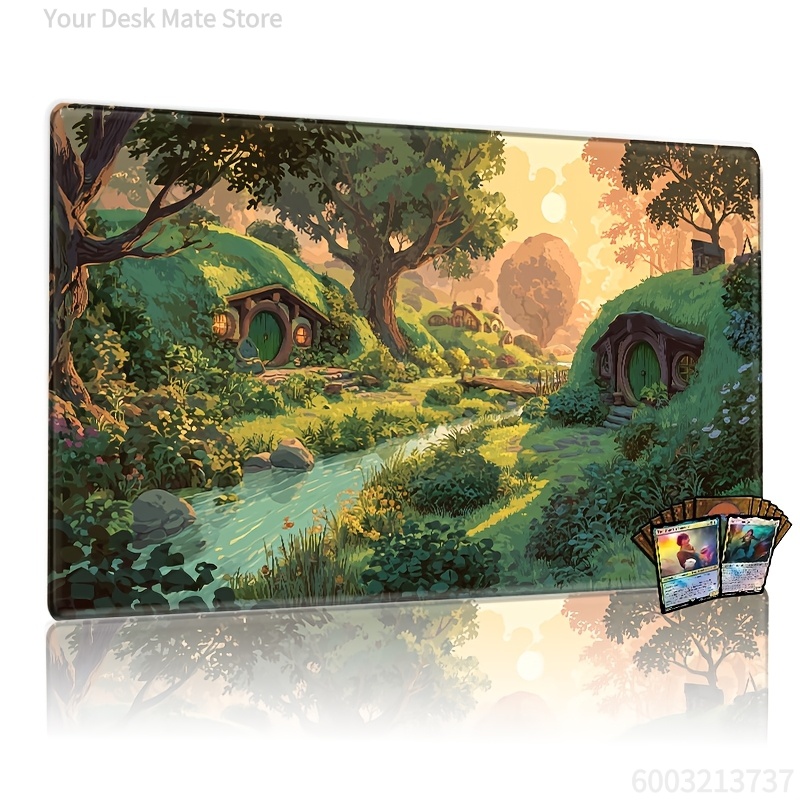 ゲームマウスパッド バトル対応 TCG CCG RPG トレ - Party Games Using Cards のレビューと価格