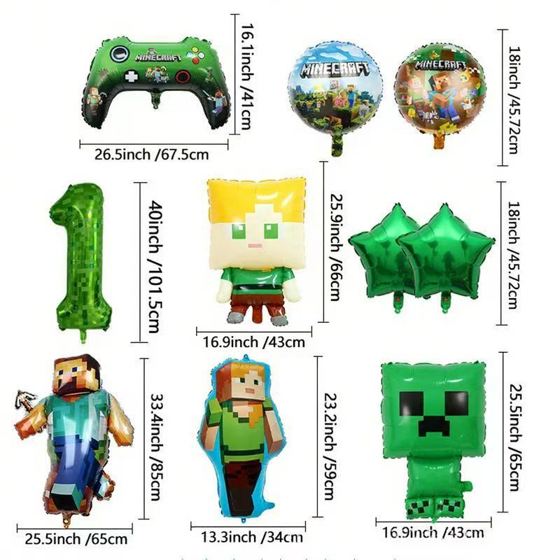 Minecrafts 最新ゲーム グリーンデジタル 1-9  - Party Games Minecraft のレビューと価格