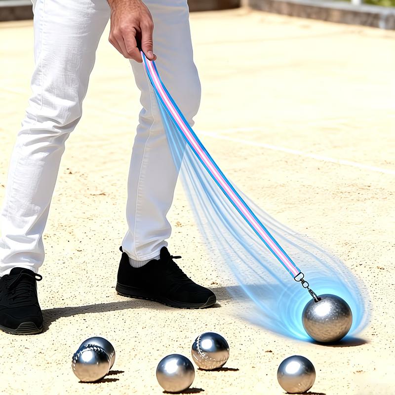 磁気ボール投げ拾い器 ポータブルボッチボールピッカー 芝生、 - Bocce Ball Lawn のレビューと価格