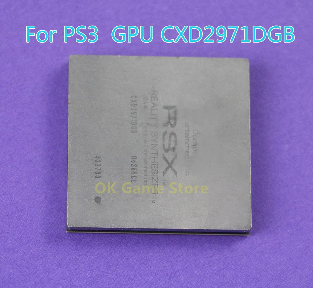 1ピース/ロットオリジナルgpu CXD2971DGB CX - Party Games Playstation のレビューと価格