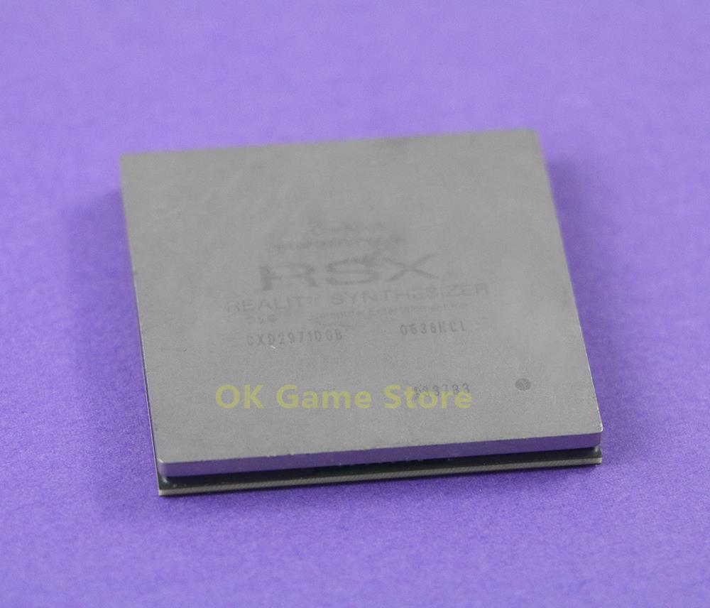 1ピース/ロットオリジナルgpu CXD2971DGB CX - Party Games Playstation のレビューと価格