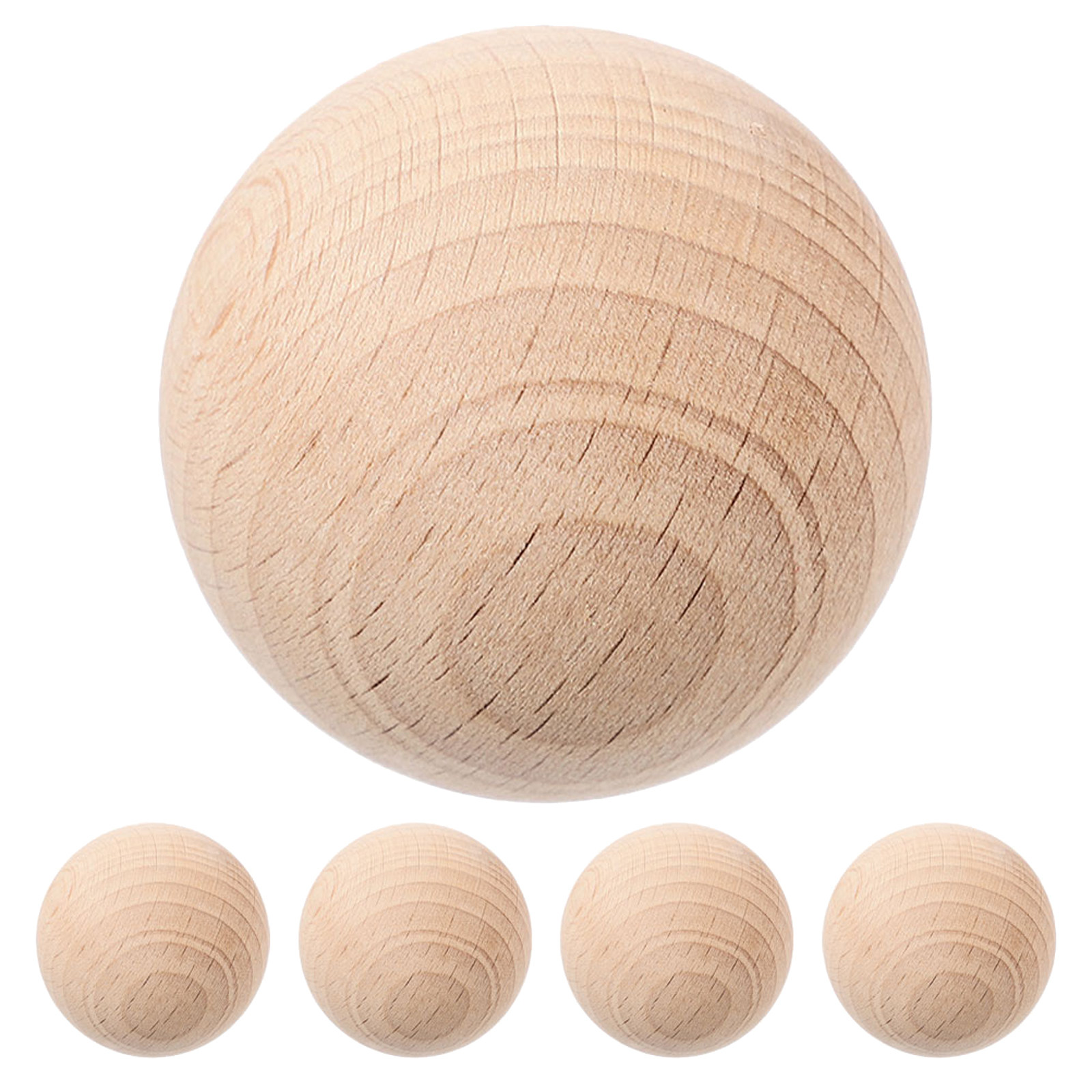 5個入り スムース仕上げ ソリッドビーチクロケットボール 芝 - Bocce Ball Lawn のレビューと価格