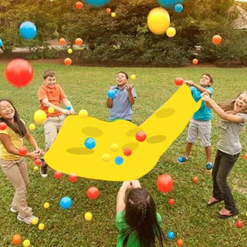 新しい洞窟布投げゲーム スポーツゲーム チームビルディング活 - Party Family Games のレビューと価格