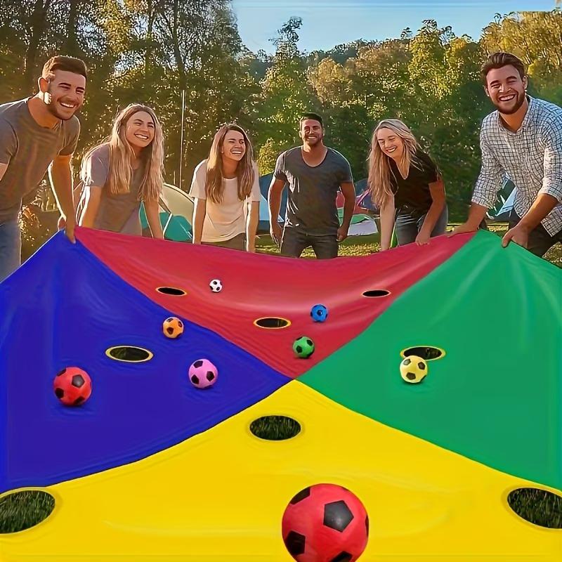 新しい洞窟布投げゲーム スポーツゲーム チームビルディング活 - Party Family Games のレビューと価格