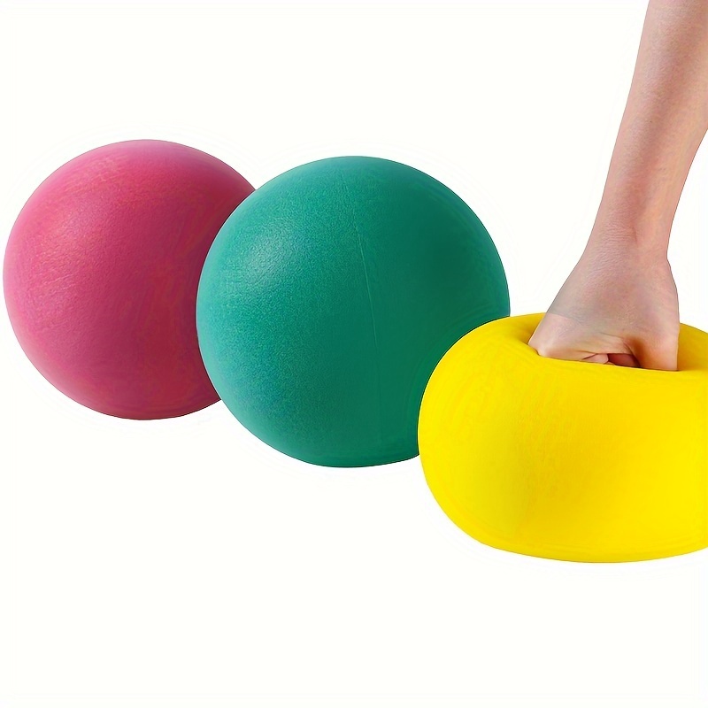 子供のための静かなボール,スポンジバスケットボールのおもちゃ - Party Games For 5 Year Olds Indoors のレビューと価格