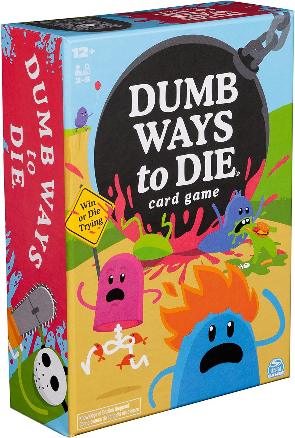 スピンマスターゲーム、Dumb Ways to Die -  - Party Games College のレビューと価格