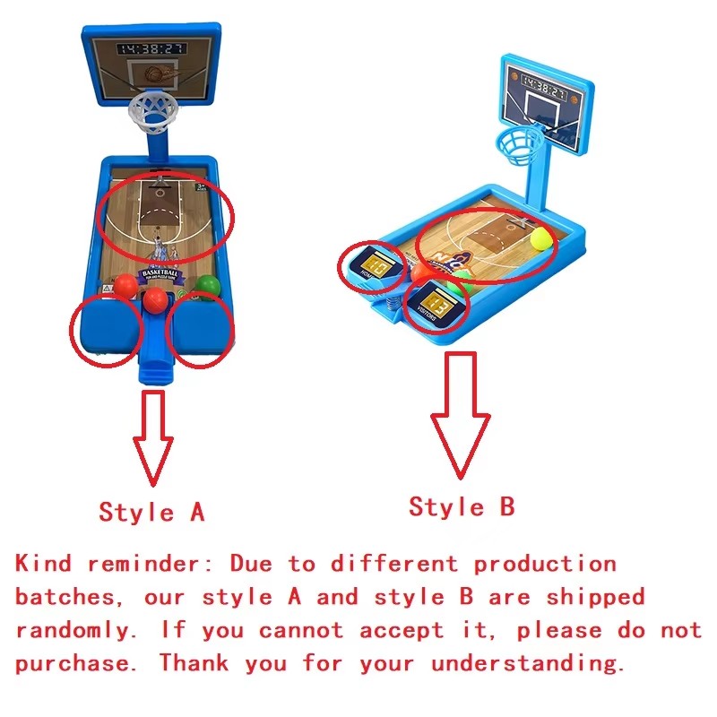 新しいシューティングゲームマシン ミニバスケットボールラック - Party Games For 5 Year Olds Indoors のレビューと価格
