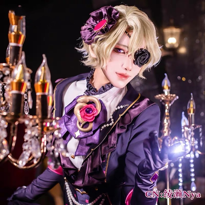 あんさんぶるスターズ巴ひよりクロスプールコスプレ衣装 Cos - Party Games Crossplay のレビューと価格