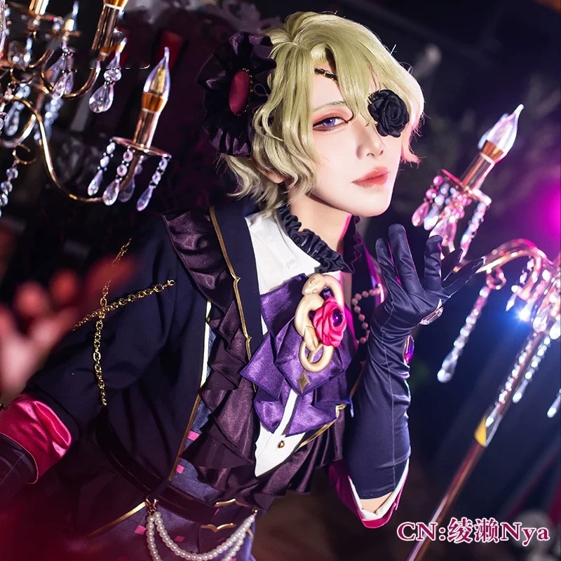 あんさんぶるスターズ巴ひよりクロスプールコスプレ衣装 Cos - Party Games Crossplay のレビューと価格