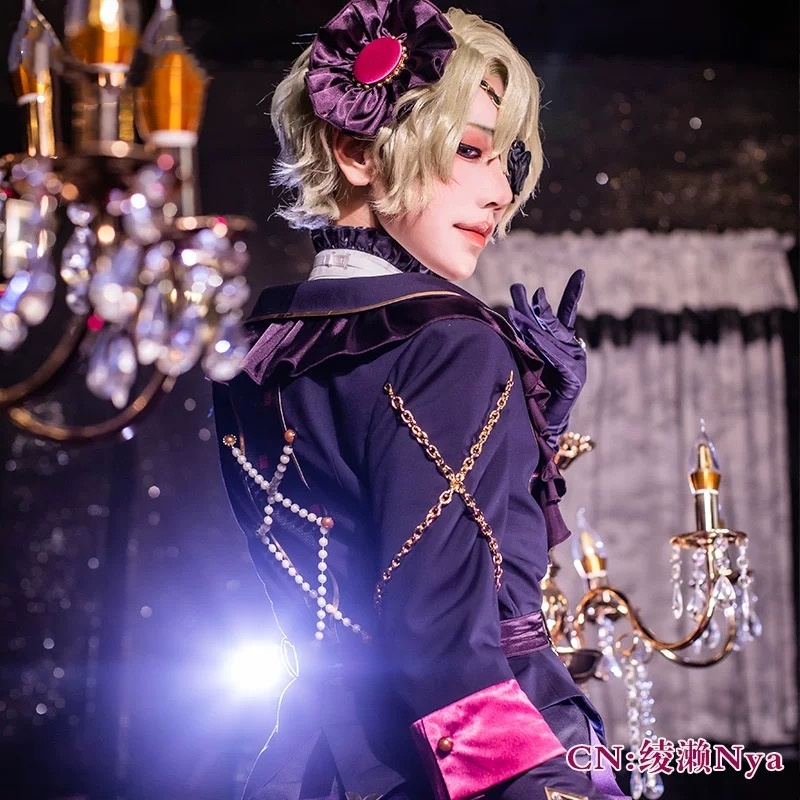 あんさんぶるスターズ巴ひよりクロスプールコスプレ衣装 Cos - Party Games Crossplay のレビューと価格