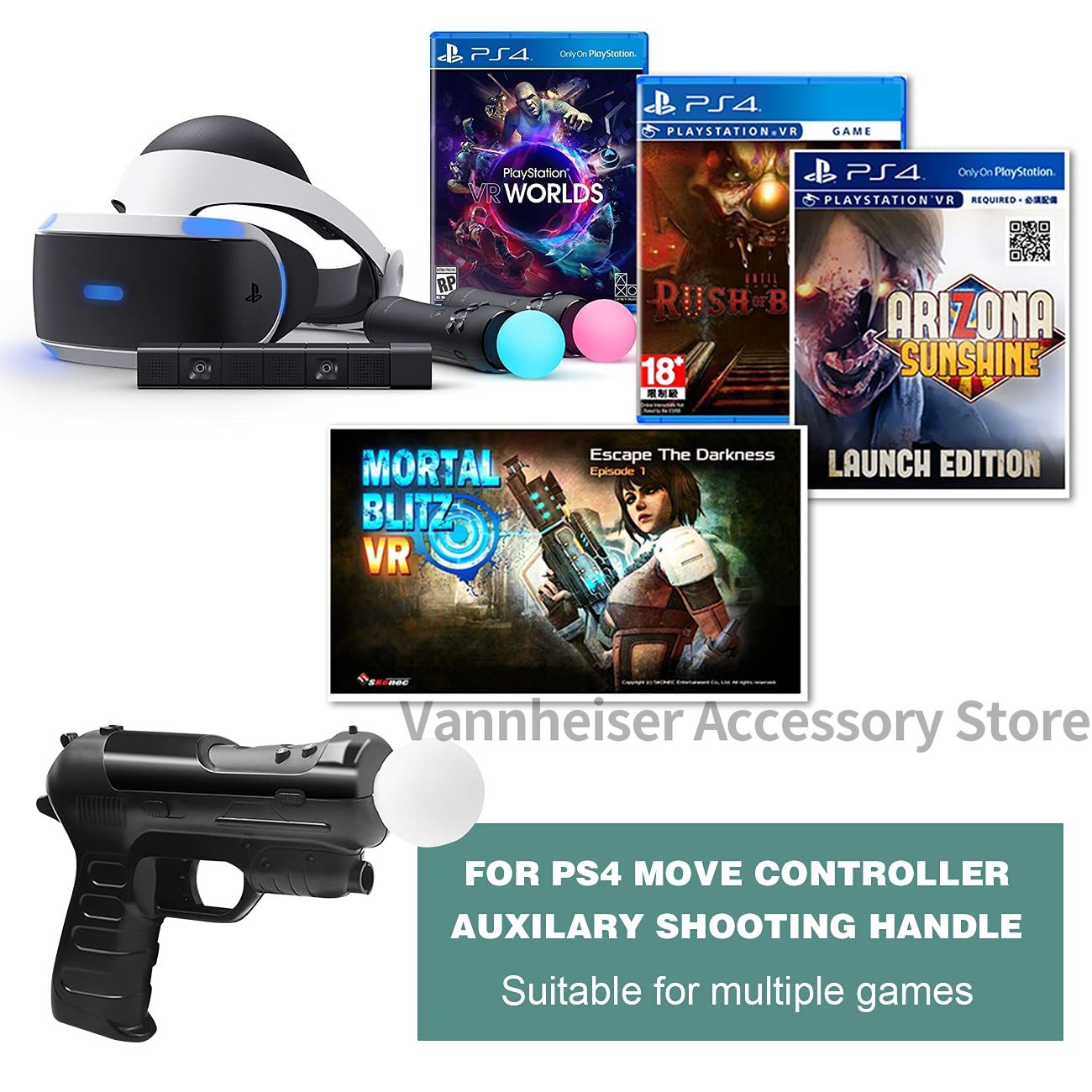 ソニープレイステーション4,ps3,ps4 vr,psvr, - Party Games Playstation のレビューと価格