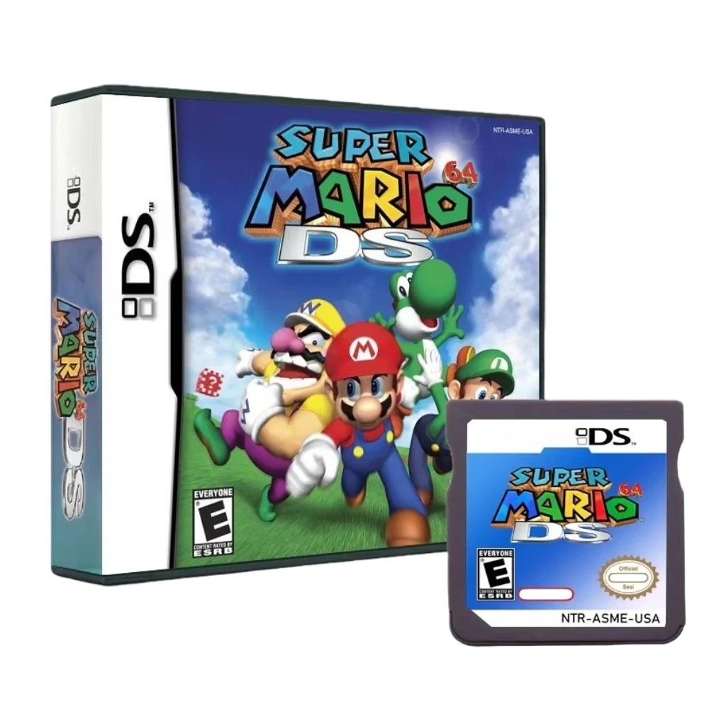 ホットゲームカード マリオパーティ ルイージアドベンチャーE - Party Games Mario のレビューと価格