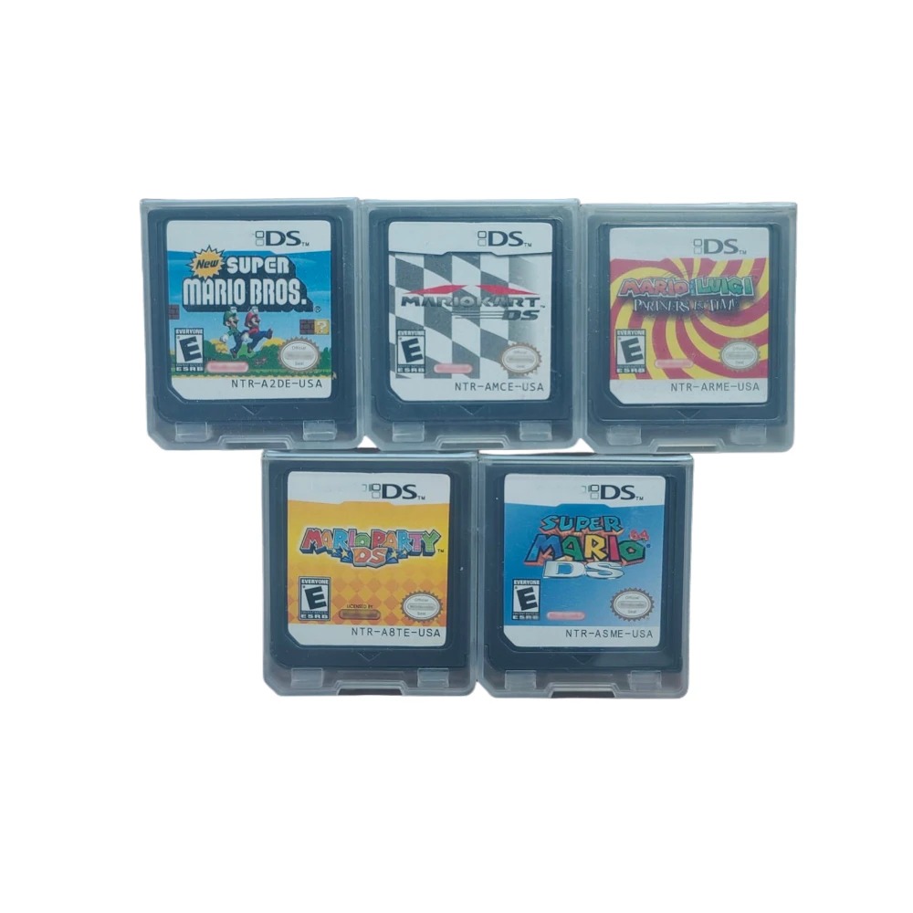 ホットゲームカード マリオパーティ ルイージアドベンチャーE - Party Games Mario のレビューと価格